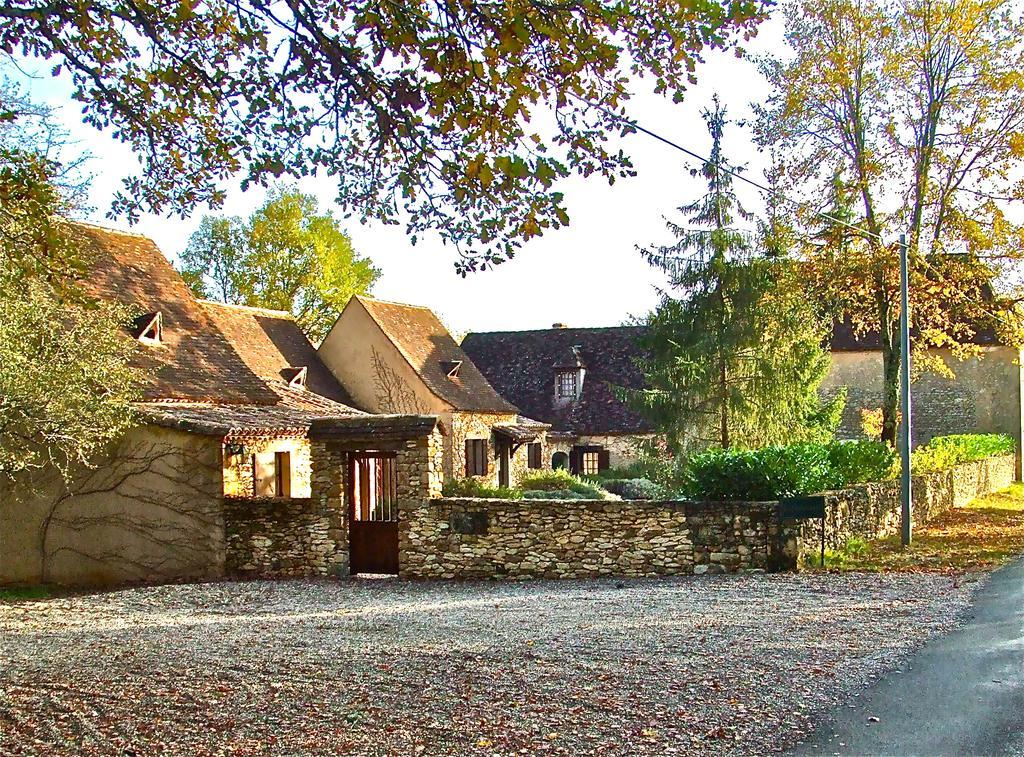 Le Domaine De La Millasserie Mauzac-et-Grand-Castang Zewnętrze zdjęcie