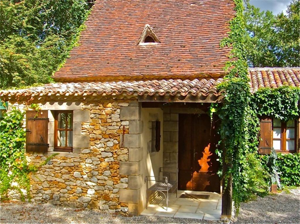 Le Domaine De La Millasserie Mauzac-et-Grand-Castang Zewnętrze zdjęcie