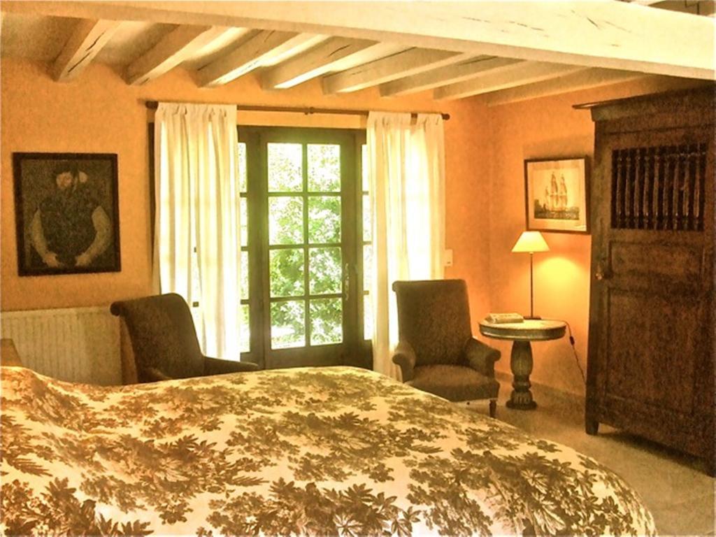 Le Domaine De La Millasserie Mauzac-et-Grand-Castang Pokój zdjęcie