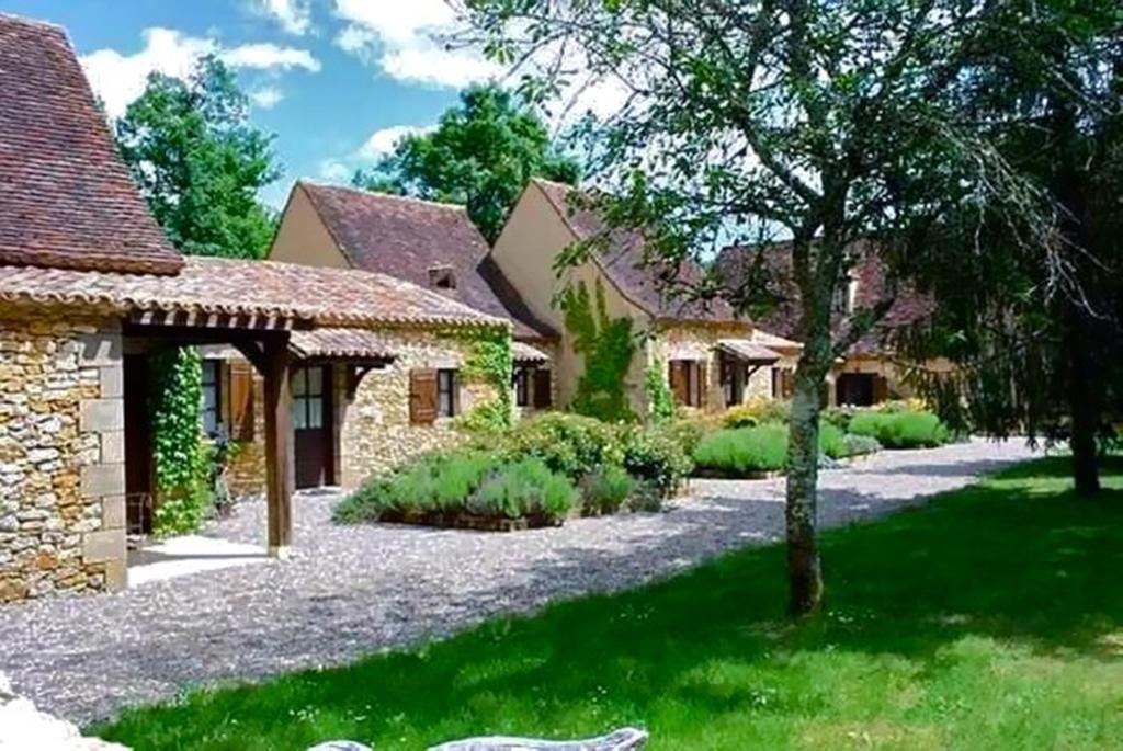 Le Domaine De La Millasserie Mauzac-et-Grand-Castang Zewnętrze zdjęcie