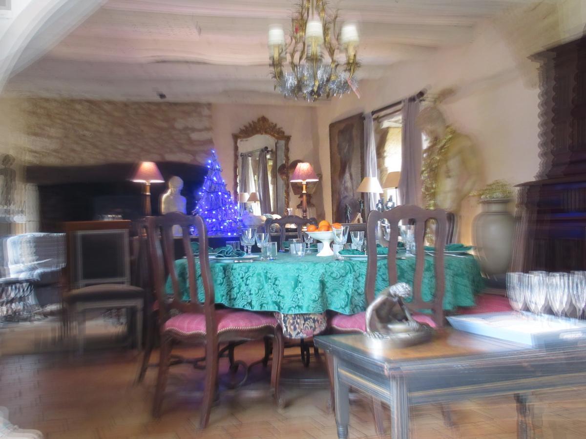 Le Domaine De La Millasserie Mauzac-et-Grand-Castang Zewnętrze zdjęcie